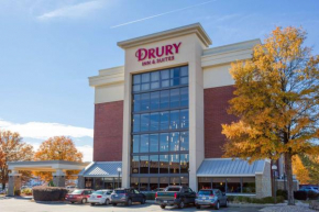  Drury Inn & Suites Atlanta Airport  Атланта